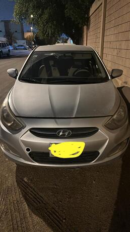 Riyadh, Vehicles, Cars & Trucks , SAR 27000,  Hyundai Accent,  2017,  Automatic,  250000 KM,  27000 SAR    URGENT SALE