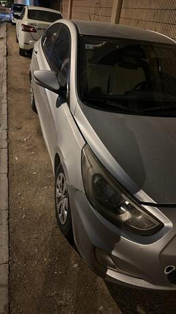 Riyadh, Vehicles, Cars & Trucks , SAR 27000,  Hyundai Accent,  2017,  Automatic,  250000 KM,  27000 SAR    URGENT SALE