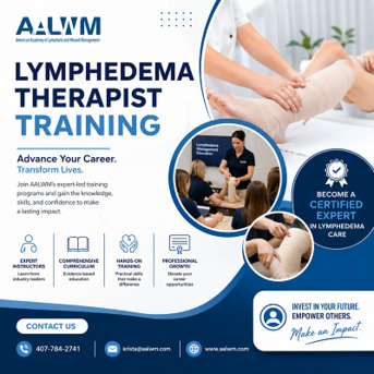 New York, Education, Lymphedema Therapist Training