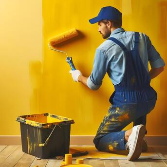 London, Construction, Painters And Decorators Kensington &ndash; Expert Painting & Decorating Services