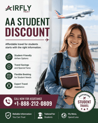 New York, Travel, How To Get American Airlines Student Discount?