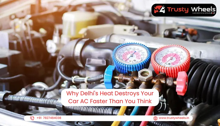 New Delhi, Items Wanted, Trusted Car Services In Delhi By Trusty Wheels