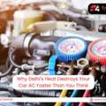 Trusted Car Services In Delhi By Trusty Wheels