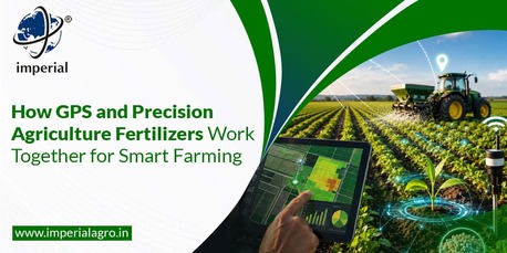 Mumbai, Farm & Garden, INR 01,  Precision Agriculture Fertilizers Distributor In India | Imperialagro