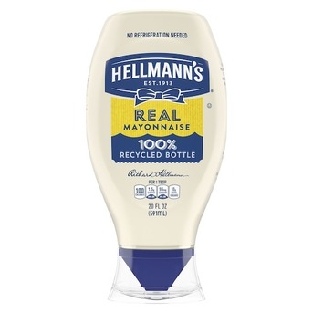 New York, Food, USD 113,  Hellmann&rsquo;s Real Mayonnaise Squeeze Bottle