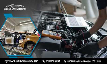 New York, Automotive, Complete EV Collision And Body Repair Services In Brooklyn