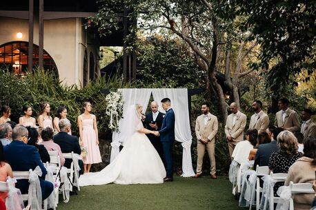 Melbourne, Event Planning, Secure Affordable Wedding Ceremony Packages In Melbourne At Chateau Wyuna