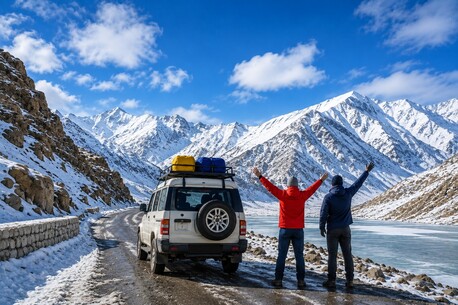 New Delhi, Travel, Affordable Leh Ladakh Tour Packages From Delhi