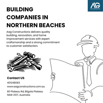 Sydney, Construction, Highly Recommended Northern Beaches Builders In Sydney