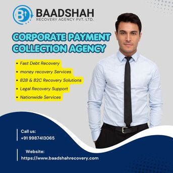 New Delhi, Business, Best Payment Recovery Agency For Fast Debt Collection Services - Baadshah Recovery Agency