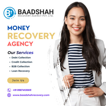 New Delhi, Business, Best Payment Recovery Agency For Fast Debt Collection Services - Baadshah Recovery Agency