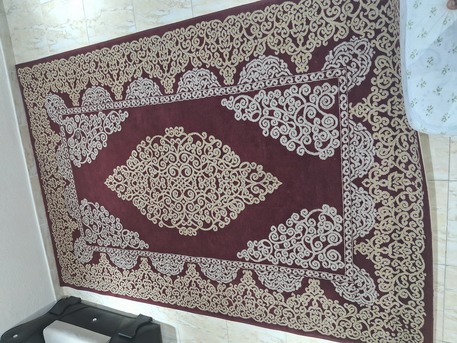 Al Baghdadyiah Al Gharbyia, Household Items, SAR 220,  Turkish Carpet  3 X 2 Meter