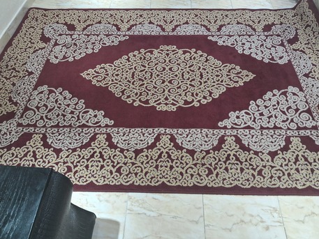 Al Baghdadyiah Al Gharbyia, Household Items, SAR 220,  Turkish Carpet  3 X 2 Meter