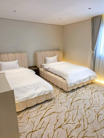 Al Sahafa, Apartments, Flats, Houses & Villas, SAR 9000/month,  Furnished,  3 BR,  Premium 3-Bedroom Apartment
