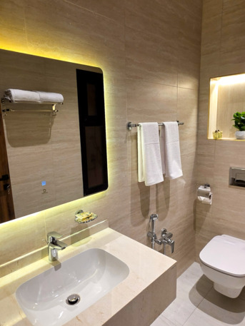 Al Sahafa, Apartments, Flats, Houses & Villas, SAR 9000/month,  Furnished,  3 BR,  Premium 3-Bedroom Apartment