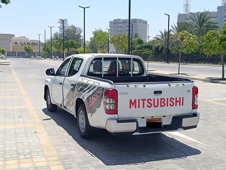 Riffa, Vehicles, Cars & Trucks , BHD 5600,  MITSUBISHI L200,  2022,  Automatic,  140000 KM,  DOUBLE CABINE PICKUP