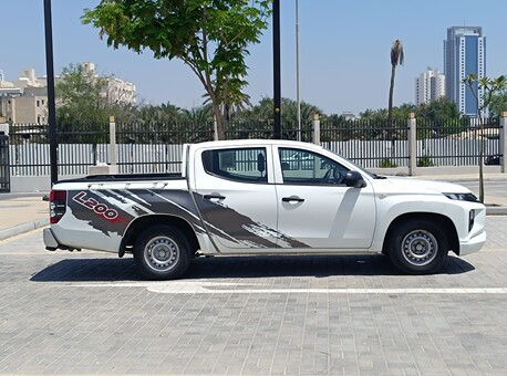 Riffa, Vehicles, Cars & Trucks , BHD 5600,  MITSUBISHI L200,  2022,  Automatic,  140000 KM,  DOUBLE CABINE PICKUP