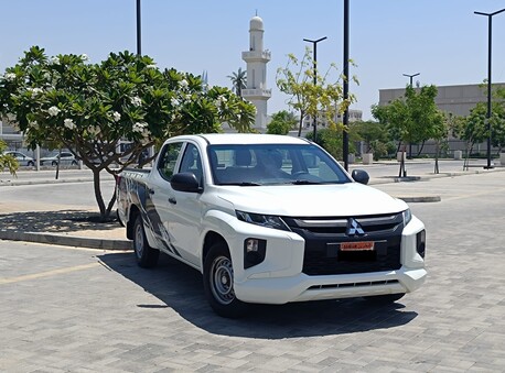 Riffa, Vehicles, Cars & Trucks , BHD 5600,  MITSUBISHI L200,  2022,  Automatic,  140000 KM,  DOUBLE CABINE PICKUP