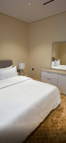 Al Sahafa, Apartments, Flats, Houses & Villas, SAR 8000/month,  Furnished,  2 BR,  Premium 2-Bedroom Apartment