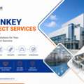 Expert Turnkey Pharma Plant Setup Solutions In India