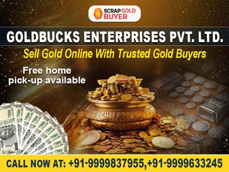 Gurgaon, Items Wanted, Which Reliable Gold Buyer Offer Cash For Gold In Gurgaon?