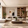 Creative Interior Design Solutions For Modern Living Spaces
