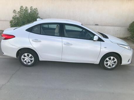 Riyadh, Vehicles, Cars & Trucks , SAR 36000,  TOYOTA YARIS MID OPTION Y,  2022,  Automatic,  122000 KM,  NEED AND CLEAN ALL GOOD CONDITION CAR ENGINE GEAR CHASSIS AIRBAG ORIGINAL