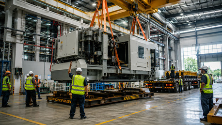 Dubai, Construction, Factory Relocation In Dubai: 7 Critical Risks That Can Disrupt Operations