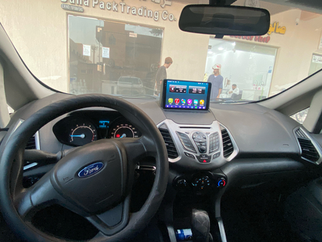 Khobar, Vehicles, Cars & Trucks , SAR 28000,  Ford Ecosport,  2014,  Automatic,  335093 KM,