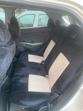 Khobar, Vehicles, Cars & Trucks , SAR 28000,  Ford Ecosport,  2014,  Automatic,  335093 KM,