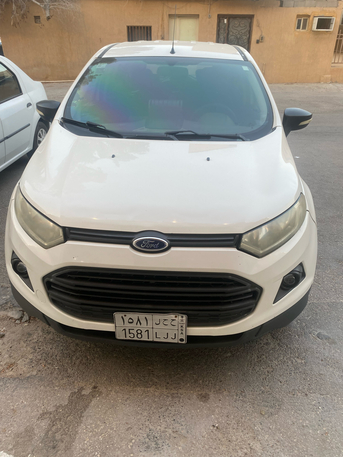 Khobar, Vehicles, Cars & Trucks , SAR 28000,  Ford Ecosport,  2014,  Automatic,  335093 KM,