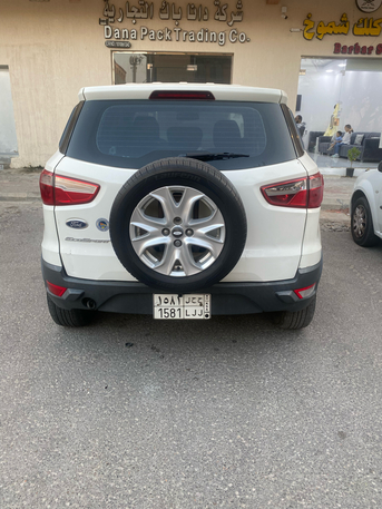 Khobar, Vehicles, Cars & Trucks , SAR 28000,  Ford Ecosport,  2014,  Automatic,  335093 KM,
