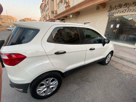 Khobar, Vehicles, Cars & Trucks , SAR 28000,  Ford Ecosport,  2014,  Automatic,  335093 KM,