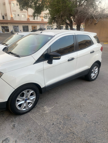 Khobar, Vehicles, Cars & Trucks , SAR 28000,  Ford Ecosport,  2014,  Automatic,  335093 KM,