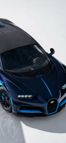 New York, Automotive, Bugatti Chiron