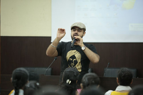 Gurgaon, Business, Inspirational Speakers In West India For Impactful Speaking Sessions