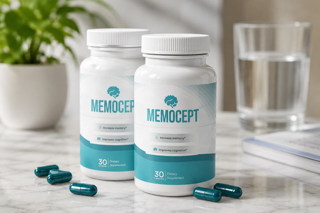 Toronto, Health & Beauty Items, CAD 10,  Memocept Helps Enhance Memory, Focus, And Cognitive Wellness