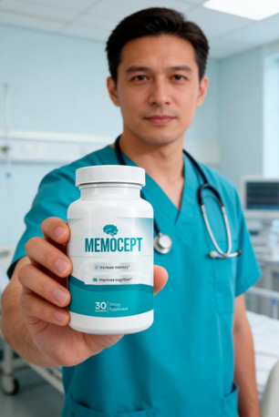 Toronto, Health & Beauty Items, CAD 10,  Memocept Helps Enhance Memory, Focus, And Cognitive Wellness