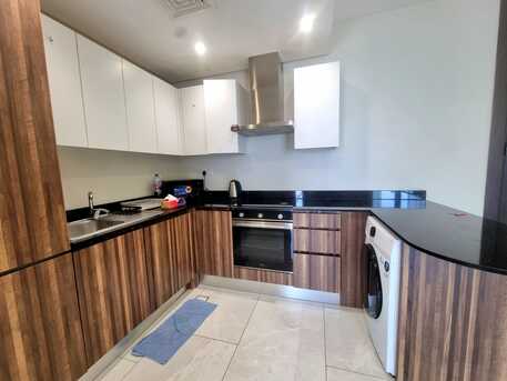 Amwaj Islands, Apartments, Flats, Houses & Villas, BHD 350/month,  Furnished,  1 BR,  70 Sq. Meter,  Lagoon View 1 BR FF Apartment With Balcony Amwaj Island