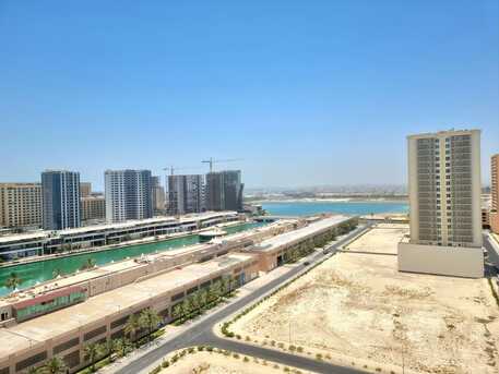 Amwaj Islands, Apartments, Flats, Houses & Villas, BHD 350/month,  Furnished,  1 BR,  70 Sq. Meter,  Lagoon View 1 BR FF Apartment With Balcony Amwaj Island