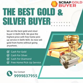 New Delhi, Items Wanted, Want To Sell Gold Items And Get Instant Cash For Gold In Delhi Today?