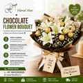 Chocolate Flower Bouquet In Chennai