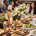 Corporate Catering For High-Impact Business Events