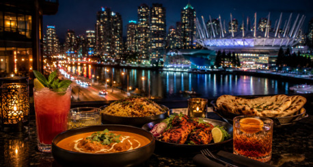 Vancouver, Restaurants, Late Night Indian Restaurant In Downtown Vancouver | Desi Lounge