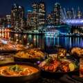 Late Night Indian Restaurant In Downtown Vancouver | Desi Lounge