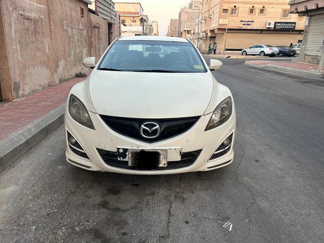 Ras Tanura, Vehicles, Cars & Trucks , SAR 20000,  Mazda 6,  2013,  Automatic,  272000 KM,    Model