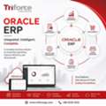 Oracle ERP: Streamline Business Operations With A Smarter Cloud Solution