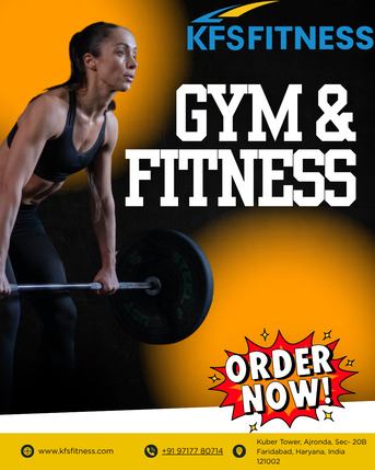 Mumbai, Sporting Goods, Gym Equipment Supplier India: Supporting The Future Of Fitness With KFS Fitness