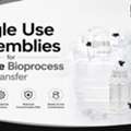 Single Use Assemblies For Reliable Bioprocess Fluid Transfer