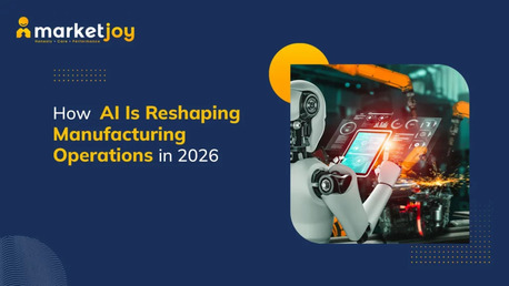 New York, Business, Drive Better Results With AI In Manufacturing For Lead Generation